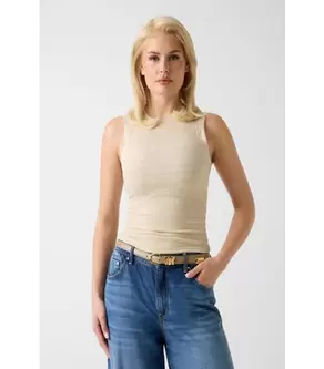 Polo Sl Francine Smock Hotfix Top