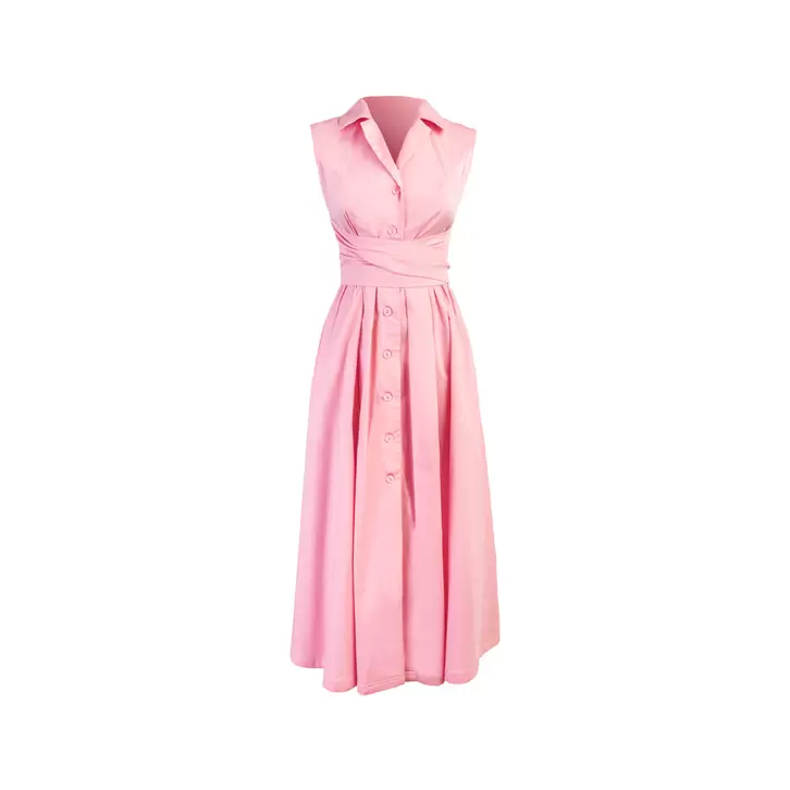 Vestido Verano Rosado