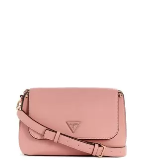 Cartera Meridian Ii Flap Crossbody