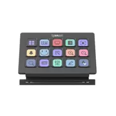 Redragon SS550 StreamCraft - Controlador de Streaming