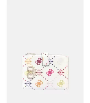 Porta Documentos Emelie Logo Slg Passport Case