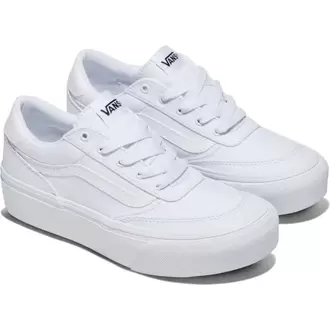 Zapatillas Urbanas Mujer Brooklyn Platform