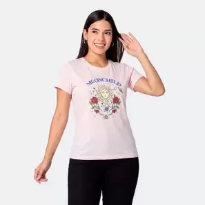 Tshirt Jersey Alheli 3 M/Corta