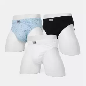 Trusas Jersey Andrew Print-S