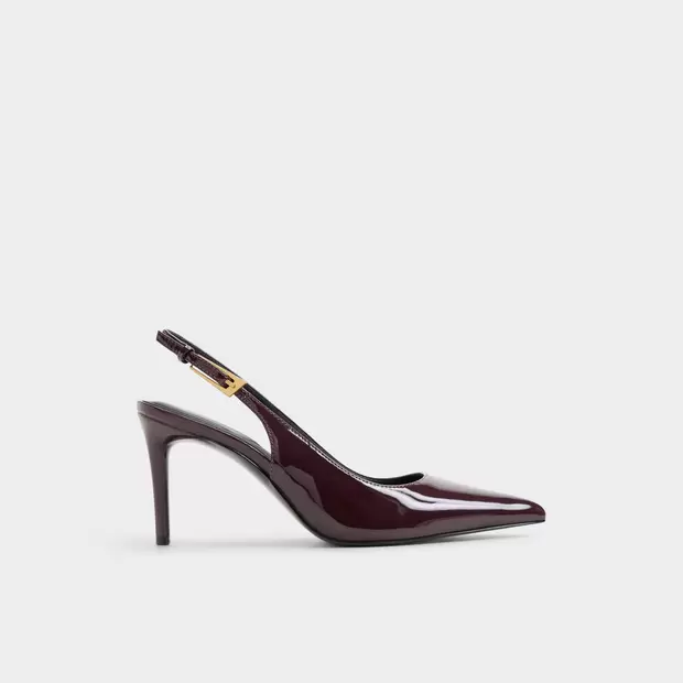 Syliaah - Slingback high heel
