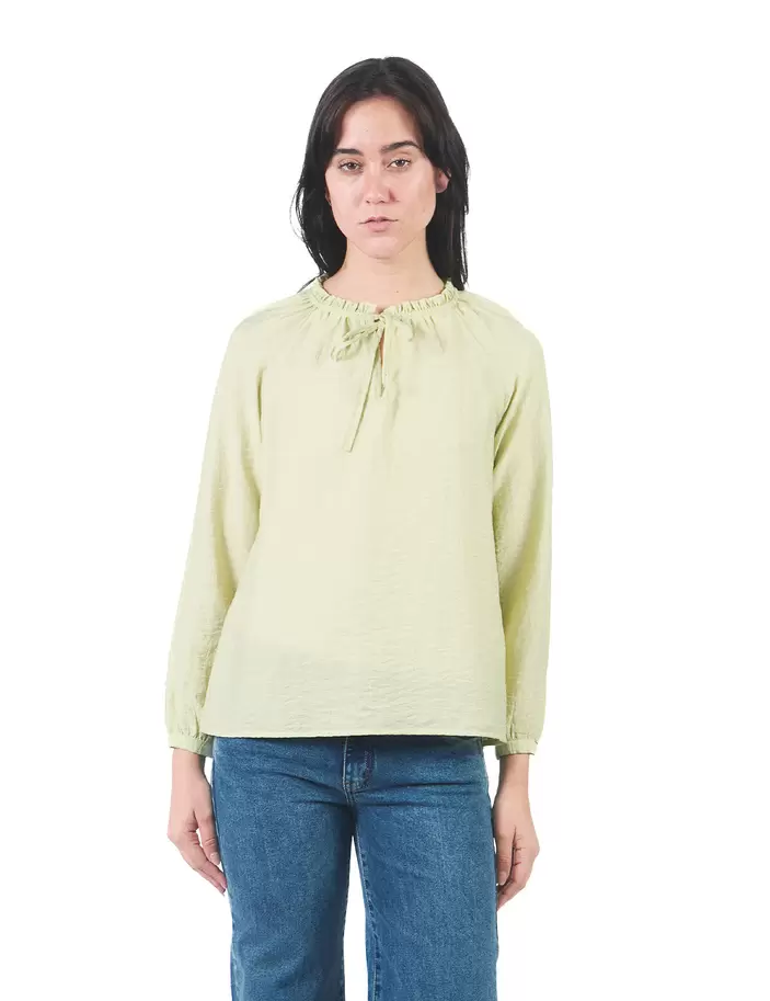 Blusas Manga Larga Bl01127Sda