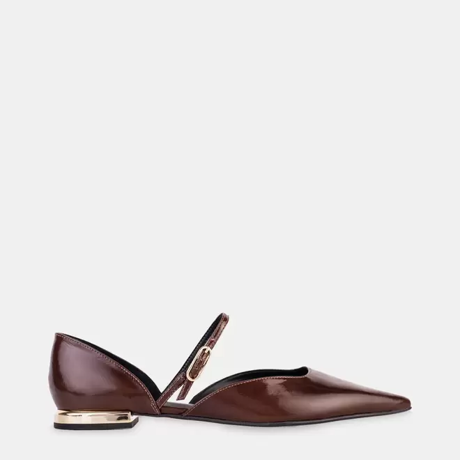 Balerina Ankle Strap