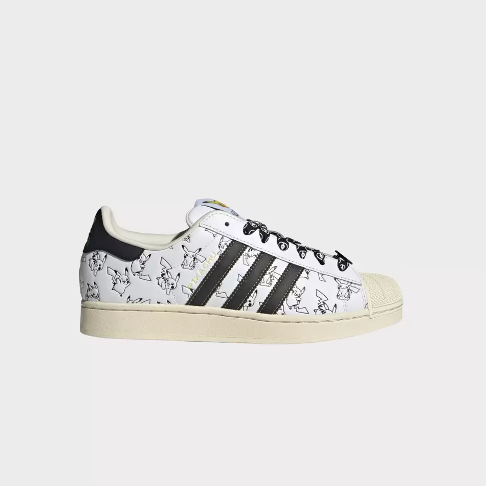 Zapatillas Superstar II Adidas Pokémon