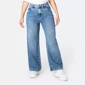 Basico Jean Ring Kasanndra Wide Leg