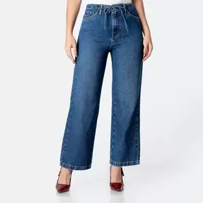 Pantalon Jean Ring Margared Straight