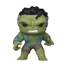 Funko Pop Super: Spider-Man Brand New Day - Hulk