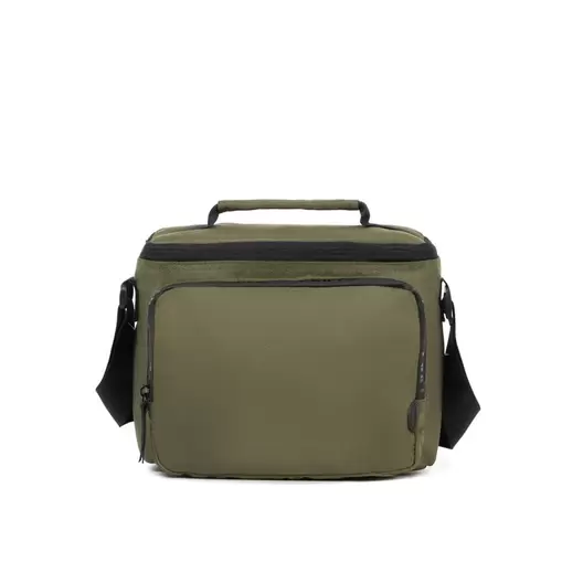 Lonchera Barry Verde Militar