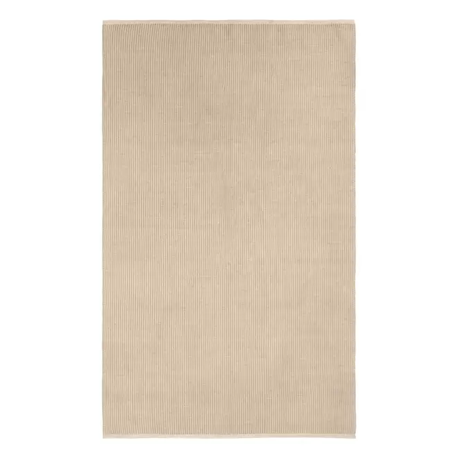 Alfombra Fibra Yute Algodón 150 x 240 cm
