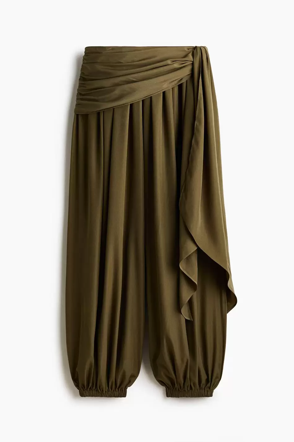 Pantalón globo