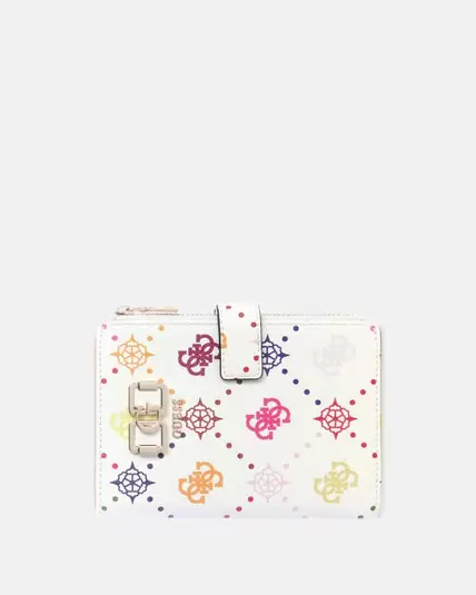 Porta Documentos Emelie Logo Slg Passport Case