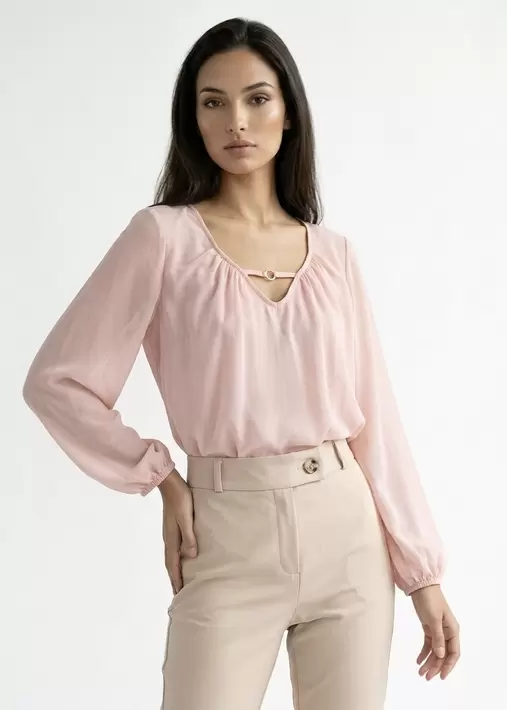 Blusa Caledonia