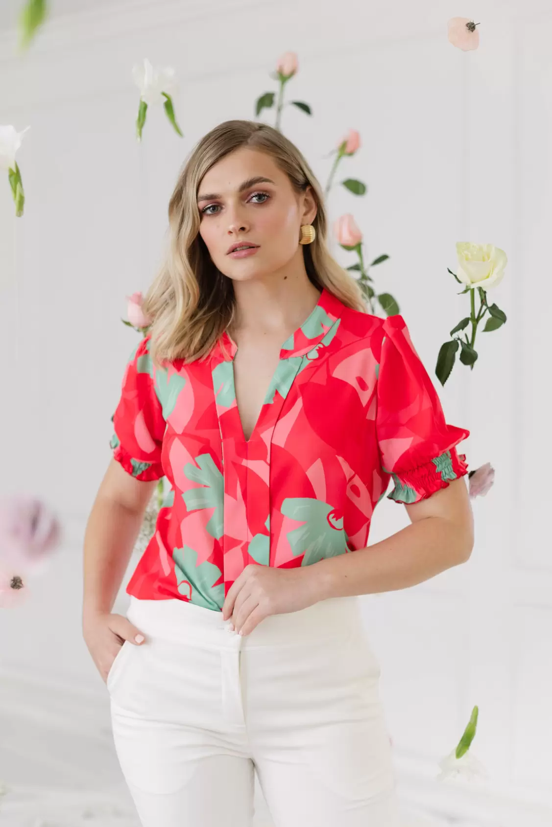 Blusa Dinora