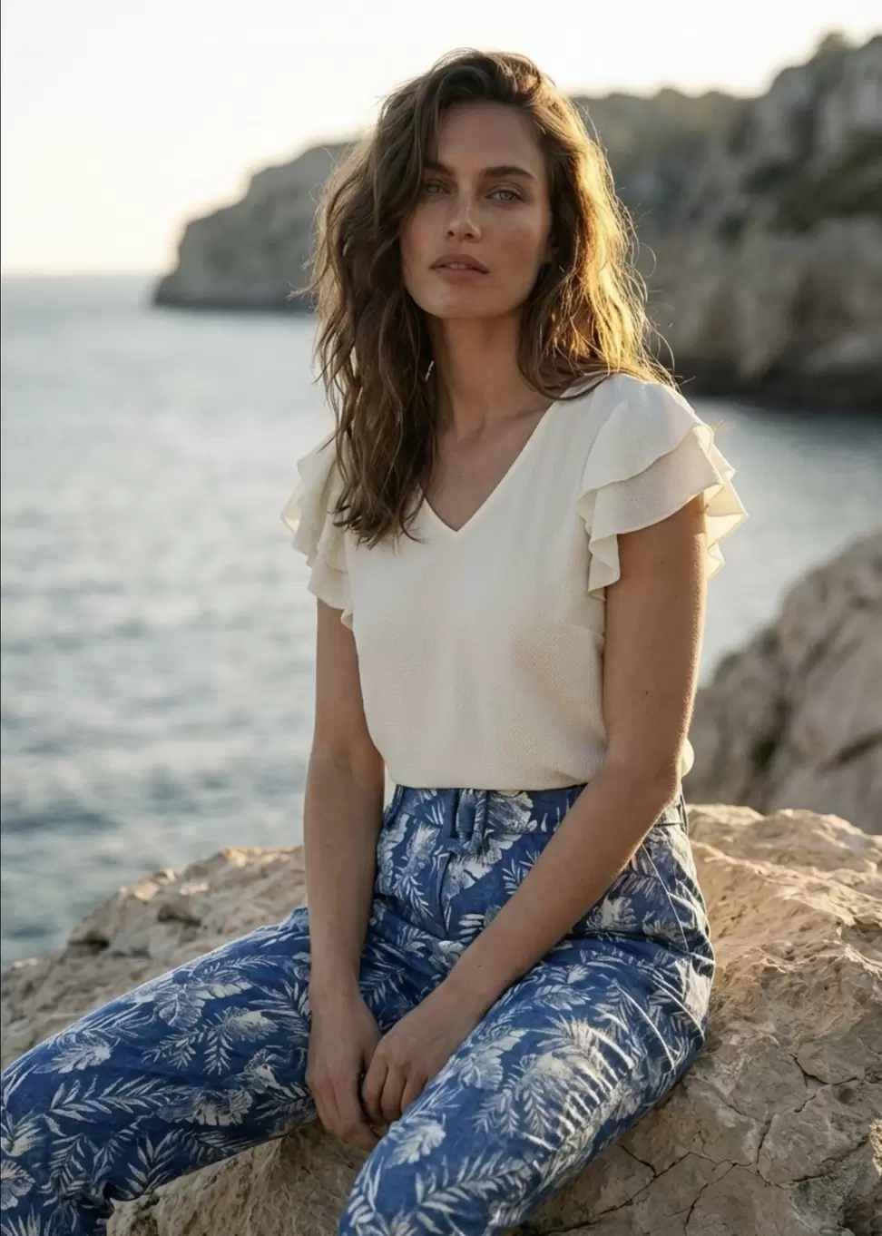 Blusa Anita