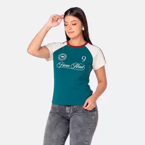 Polo Moda Jersey Full Lycra Kumu M/Corta