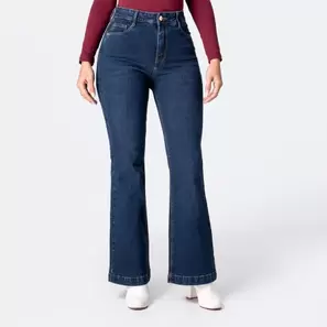 Basico Jean Stch Hallyh Flare