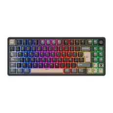 Royal Kludge RK X87 Teclado Mecánico Phantom - Creamy Switch