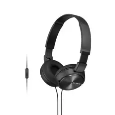 Sony MDR-ZX310 Audífonos - Negro