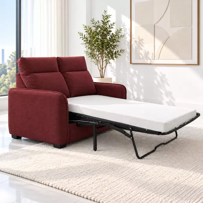 SOFA CAMA GALAXY | SOFA 2 CUERPOS