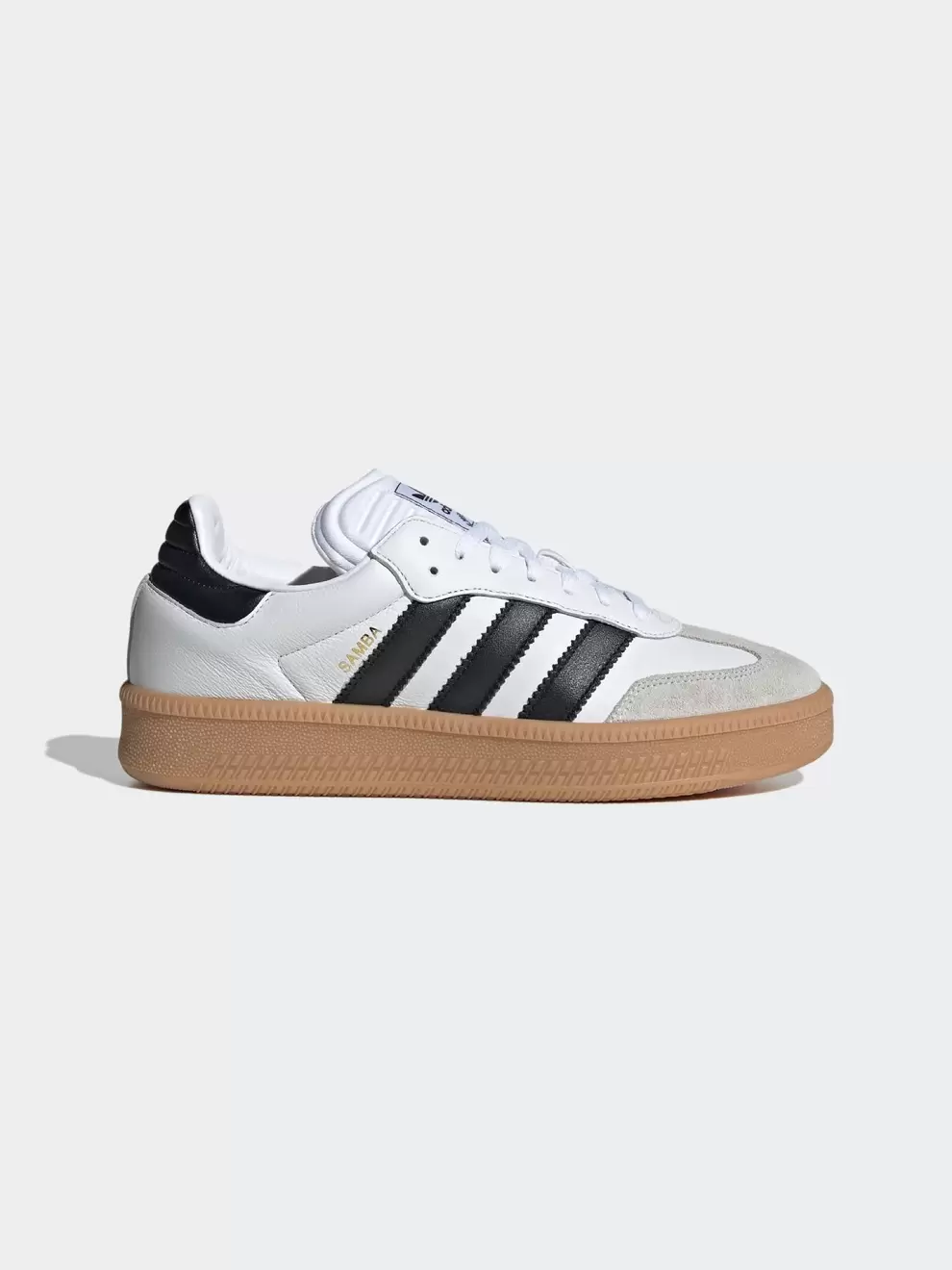 Zapatillas Adidas Samba XLG Blanco, Hombre