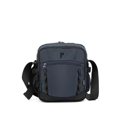 Bolso Tempus 2 Azul