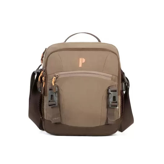 Bolso Tempus Marrón