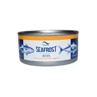 Trozos de Atún Seafrost lata 140 g