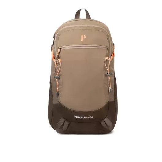 Campera Tempus 40L Marrón