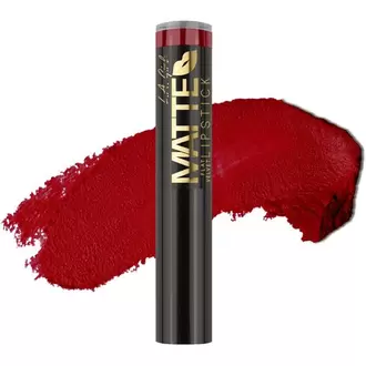 Labial En Barra Matte Lip Color-Spicy