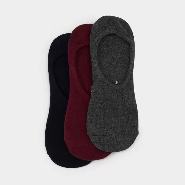 Foreng - No-Show socks