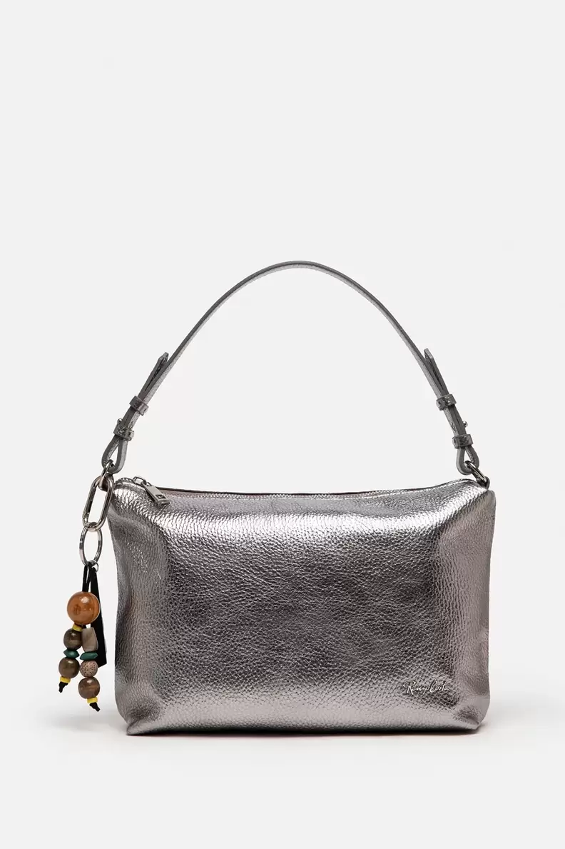CARTERA DE CUERO METALLICA