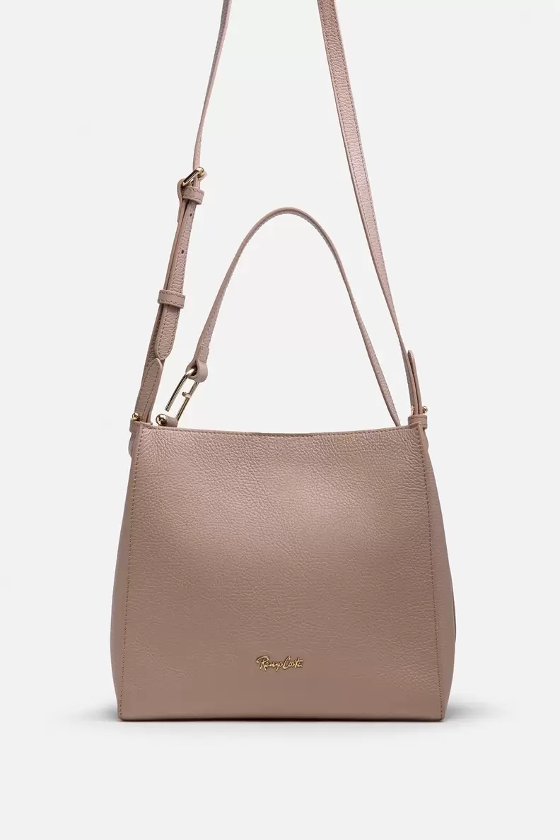 CARTERA DE CUERO TRENDY