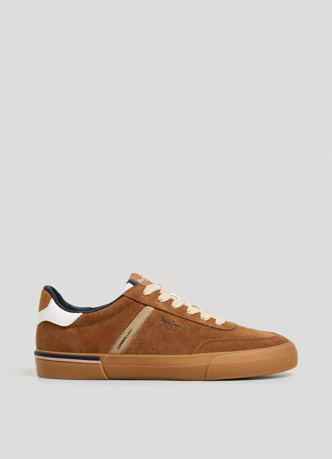 Kenton - Classic Suede Sneakers