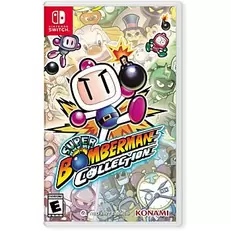 Super Bomberman Collection (Nintendo Switch)