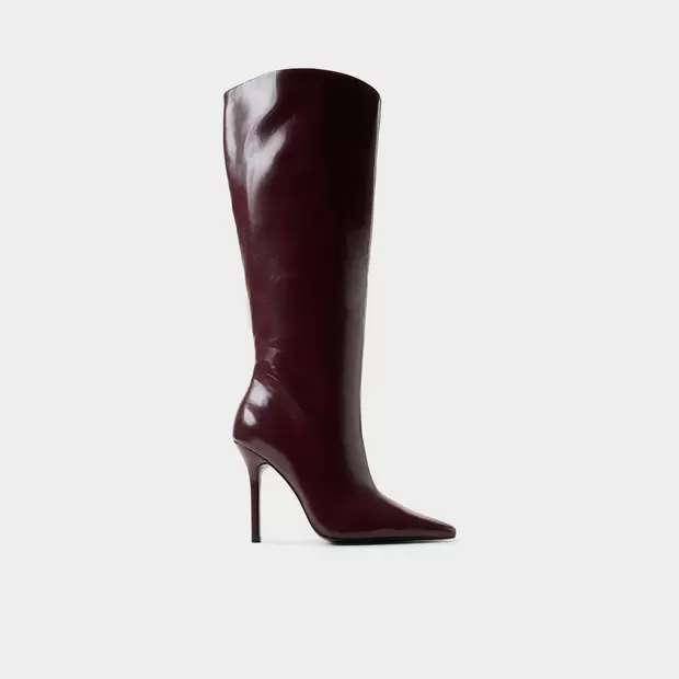 Ridlee-wc - Wide calf knee-high boot