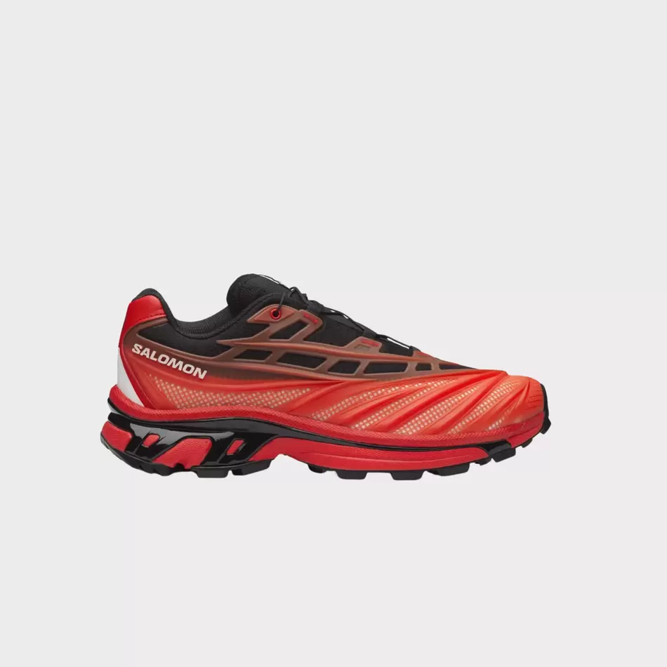 Zapatillas Salomon XT-EVO Rojo para Hombre
