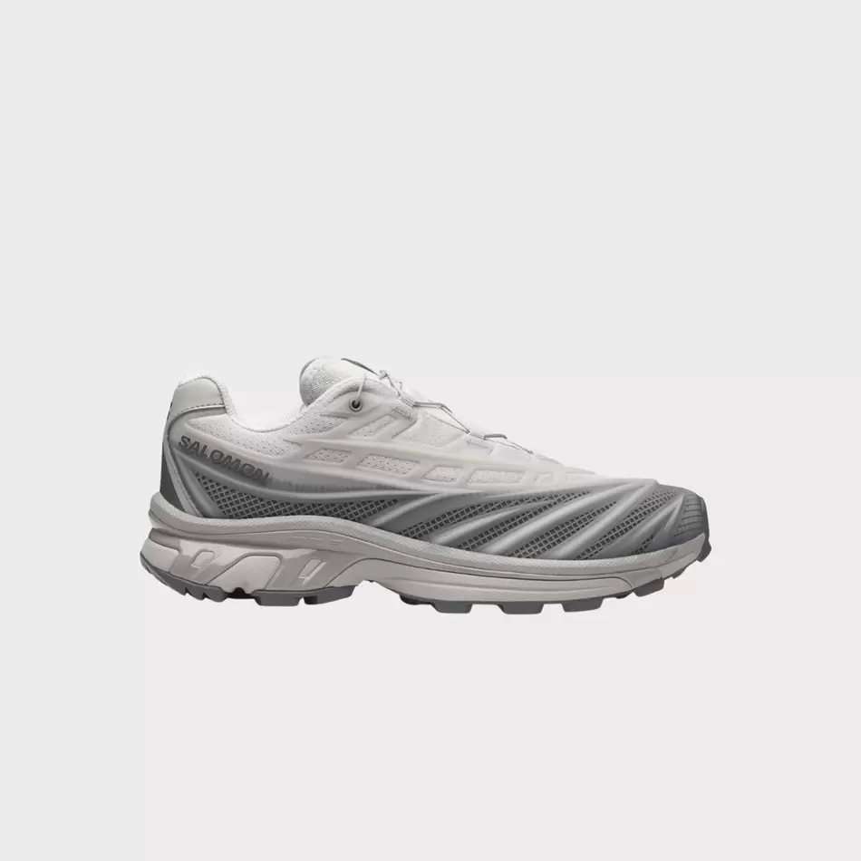 Zapatillas Salomon XT-EVO Gris para Mujer