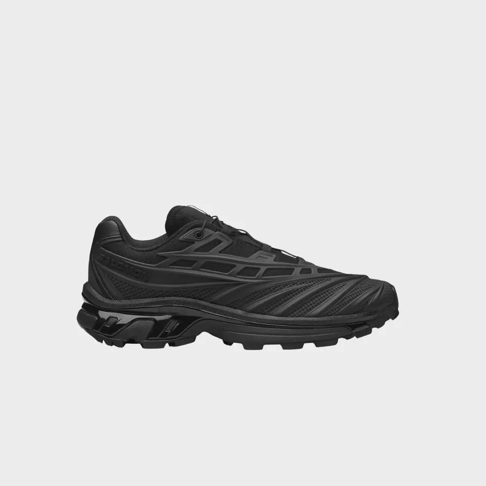 Zapatillas Salomon XT-EVO Negro para Mujer