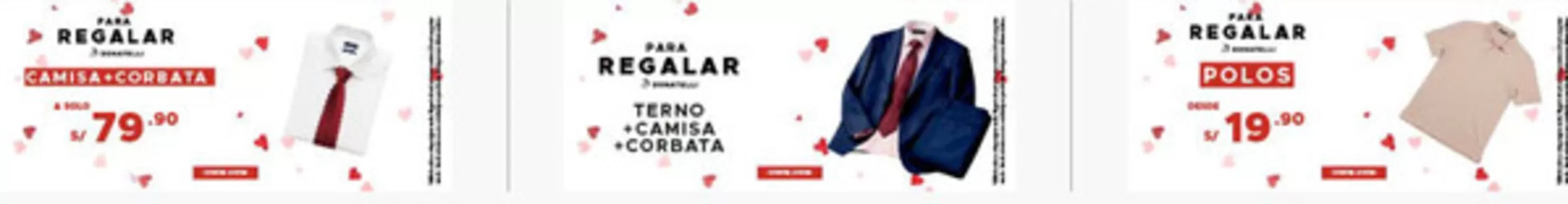 Catálogo Tiendas Él | Para regalar  | 2026-02-09T00:00:00.000Z - 2026-02-14T00:00:00.000Z