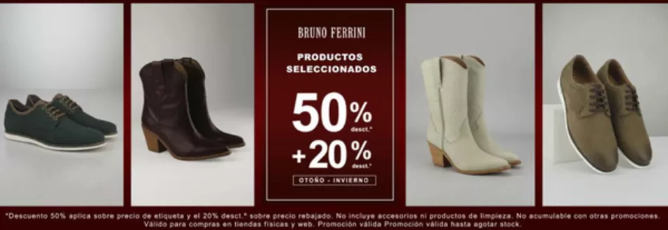 Catálogo Bruno Ferrini | 50%desct+20%desct  | 2026-02-09T00:00:00.000Z - 2026-02-28T00:00:00.000Z
