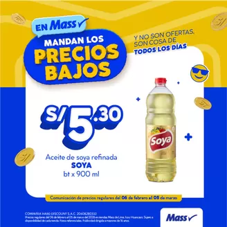 Catálogo Mass en Callao | PRECIOS BAJOS | 2026-02-06T00:00:00.000Z - 2026-03-05T00:00:00.000Z