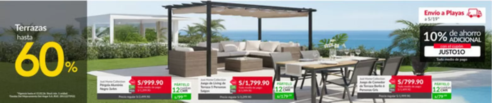 Catálogo Sodimac | Gangas exclusivas | 2026-02-11T00:00:00.000Z - 2026-02-15T00:00:00.000Z