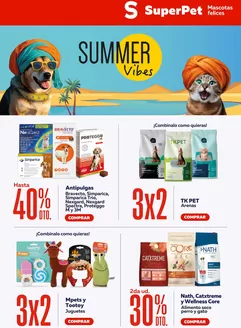 Catálogo Superpet en Callao | Descubre ofertas atractivas | 2026-02-11T00:00:00.000Z - 2026-02-25T00:00:00.000Z