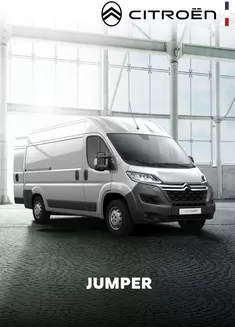 Catálogo Derco en Juliaca | Citroen JUMPER JUMPER 2024 | 2026-02-11T00:00:00.000Z - 2026-12-31T00:00:00.000Z