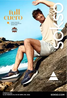 Catálogo Sokso | CABALLEROS CC-2 | 2026-02-16T00:00:00.000Z - 2026-04-05T00:00:00.000Z