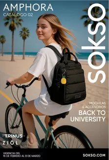Catálogo Sokso | AMPHORA 2 | 2026-02-16T00:00:00.000Z - 2026-03-08T00:00:00.000Z